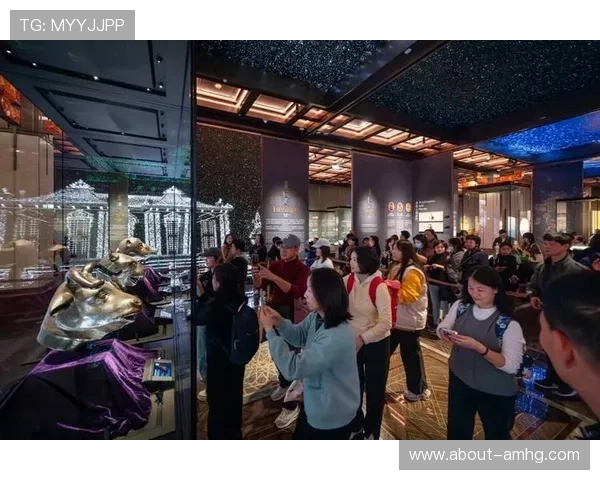 了解美高梅的主要业务范围以及它在国际娱乐市场中的地位